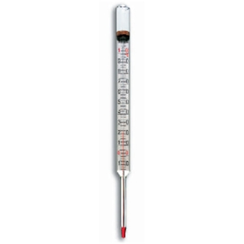 termometre-baget tipi-alkollü-( -10/+200)